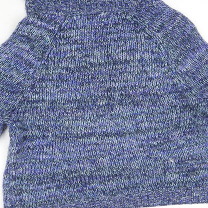 TU Womens Blue   Pullover Jumper Size 16