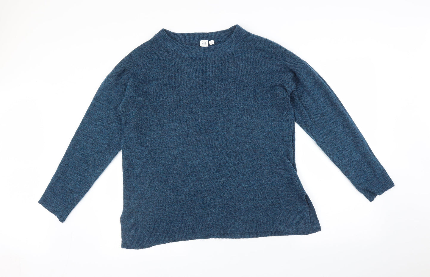 Gap Womens Blue   Pullover Jumper Size L