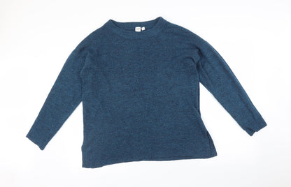 Gap Womens Blue   Pullover Jumper Size L
