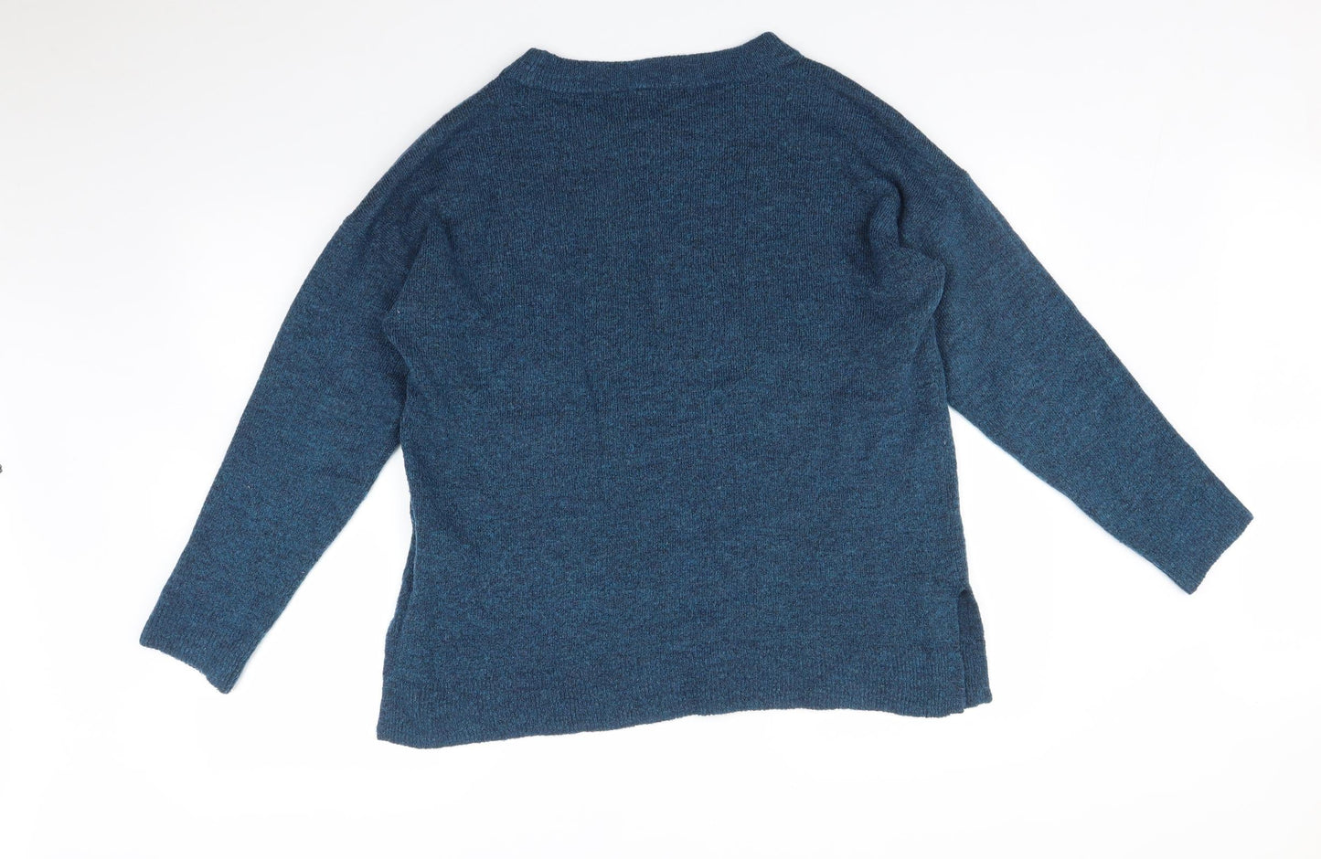 Gap Womens Blue   Pullover Jumper Size L