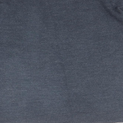 Womens UK Size 12 Atmosphere Blue Pullover Jumper