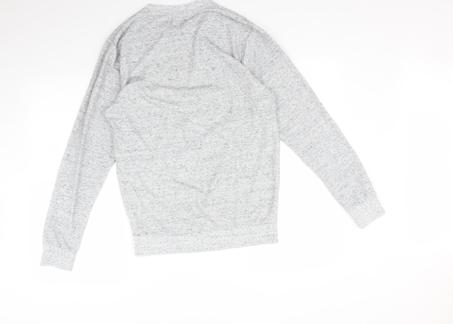 Primark Mens Grey   Pullover Jumper Size S