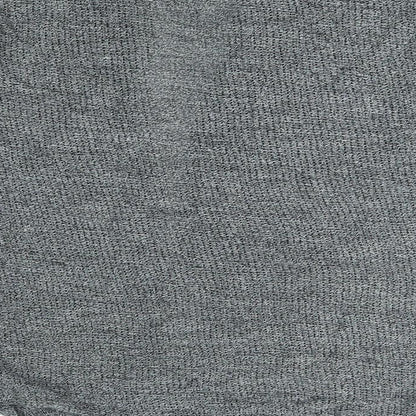 Womens UK Size L River Island Grey Cardigan Jumper