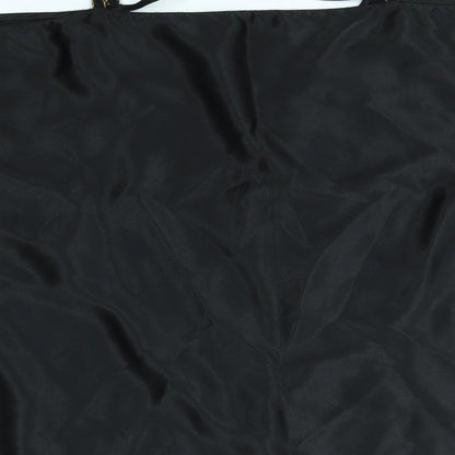River Island Womens Black   Basic Blouse Size L