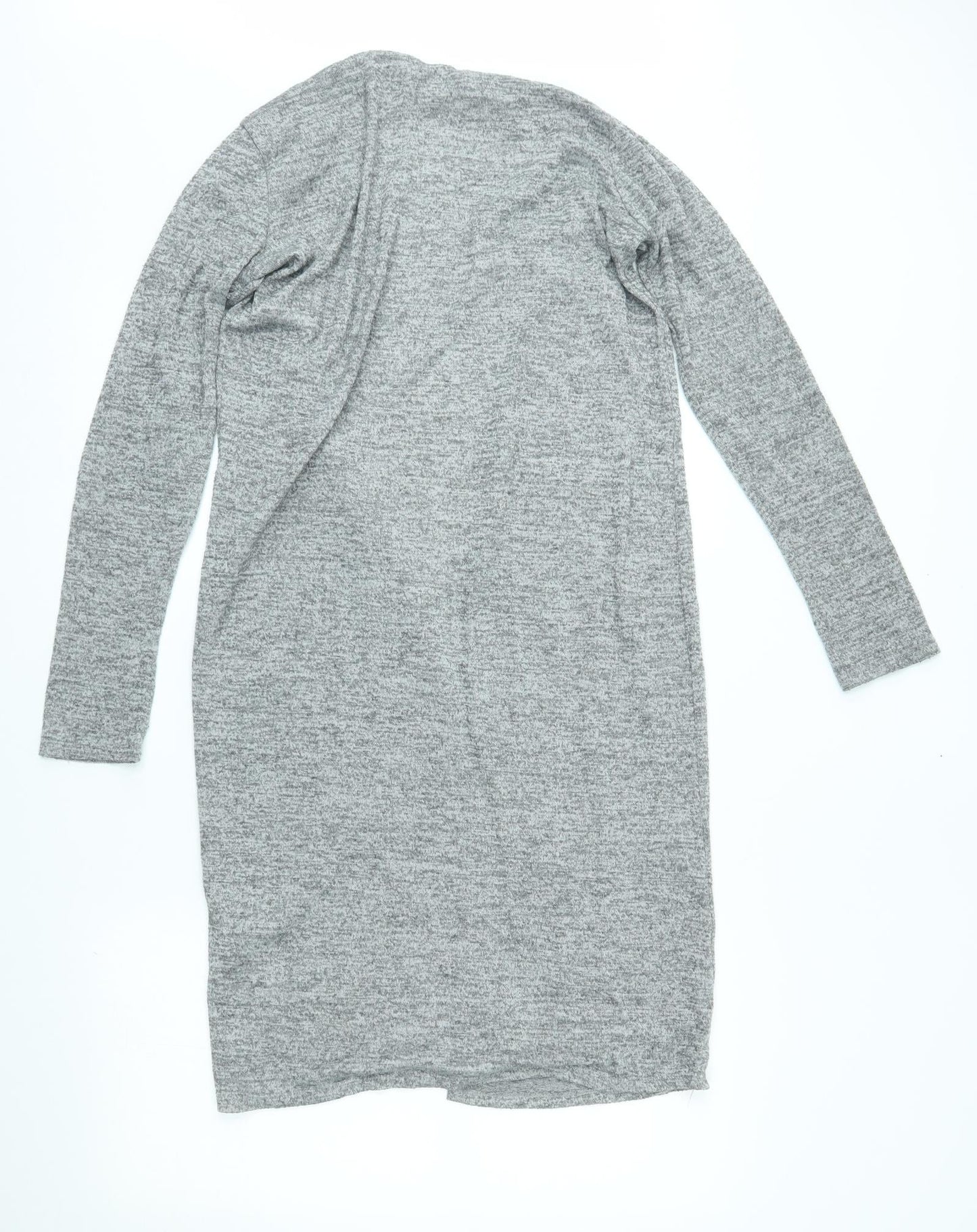 Primark Womens Grey   Cardigan Jumper Size XS