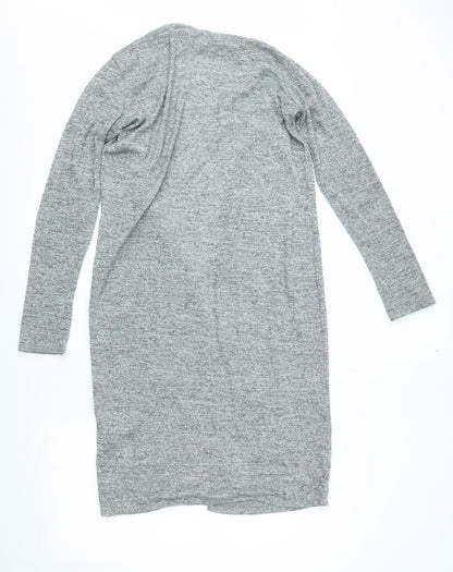 Primark Womens Grey   Cardigan Jumper Size XS