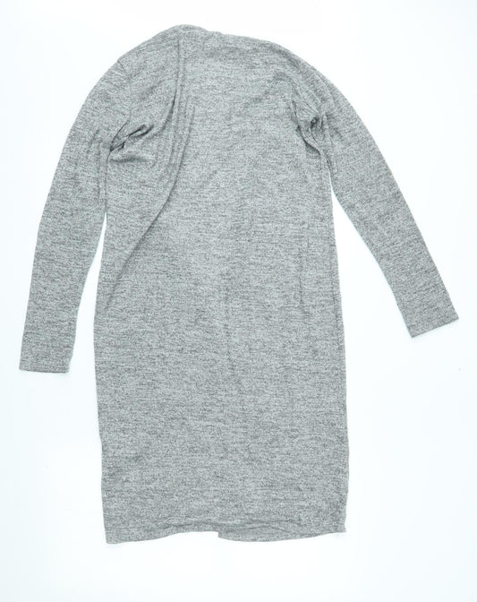 Primark Womens Grey   Cardigan Jumper Size XS