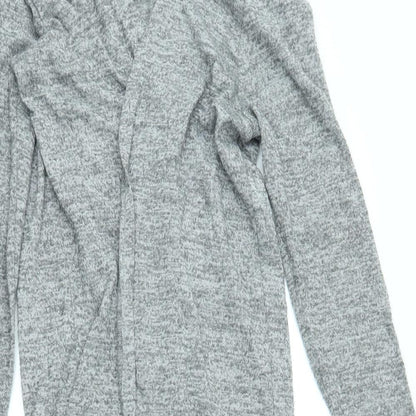 Primark Womens Grey   Cardigan Jumper Size XS