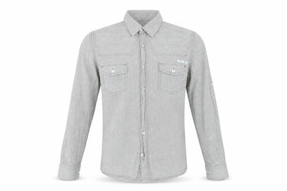 Mens UK Collar Size S Crafted Smart White  Dress Shirt