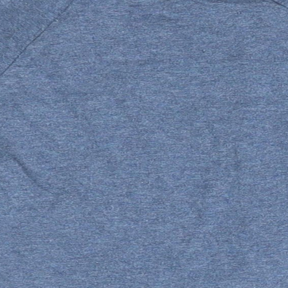 George Baby Blue   Basic T-Shirt Size 3-6 Months