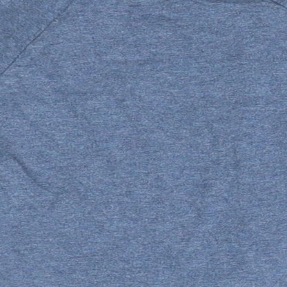 George Baby Blue   Basic T-Shirt Size 3-6 Months