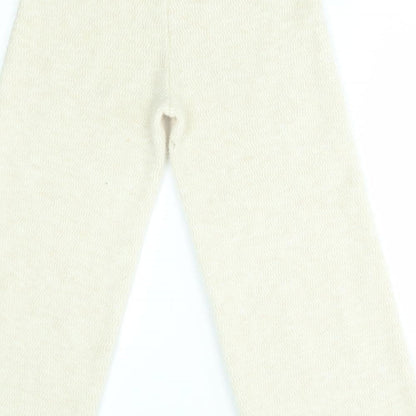 Primark Womens Beige   Trousers  Size L L23 in - matching 3 part set, loungewear