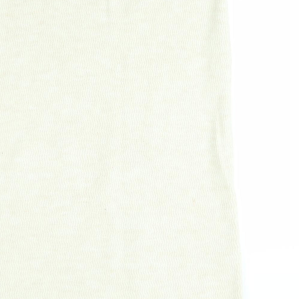 Primark Womens Beige   A-Line Skirt Size L  - matching 3 part set