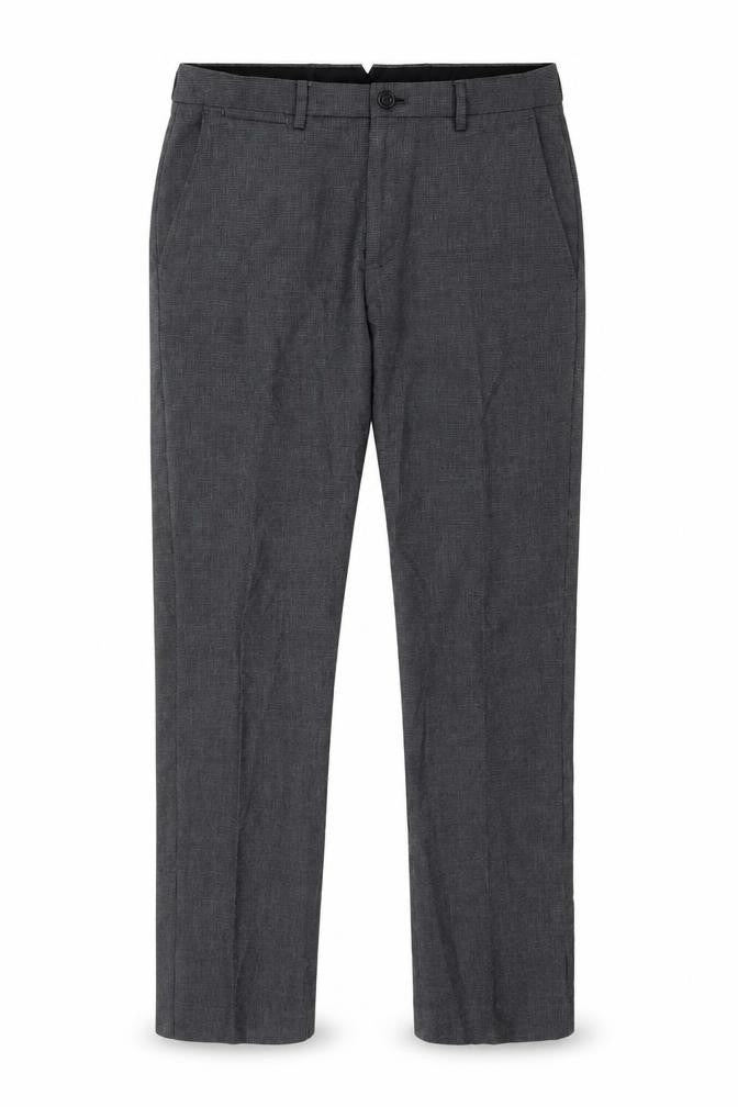 Cedarwood State Mens Grey Trousers Size 30 L29 in