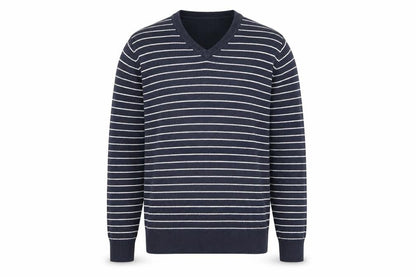 Mens UK Size L H&M Blue Pullover Jumper