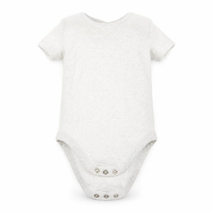 F&F Boys Grey   Babygrow One-Piece Size 3-6 Months