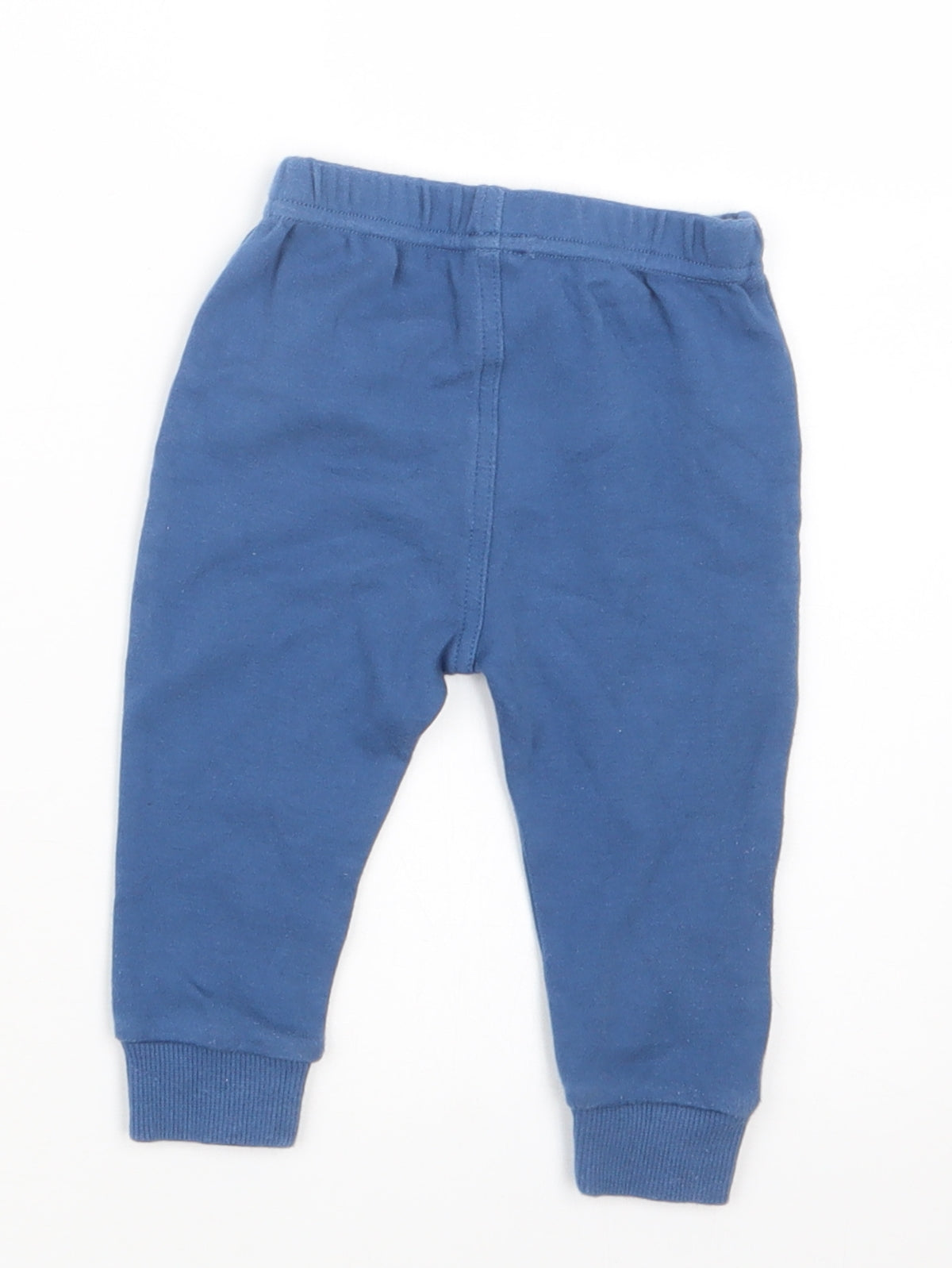 M&Co Boys Blue   Capri Trousers Size 3-6 Months  - Peter Rabbit