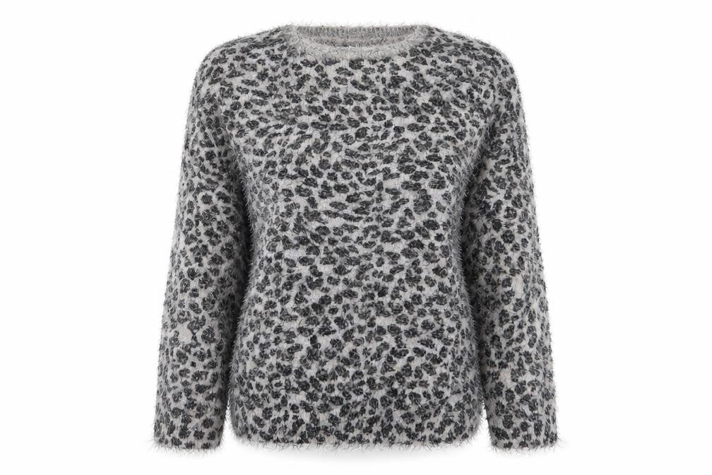 Womens UK Size M Wallis Black Pullover Jumper
