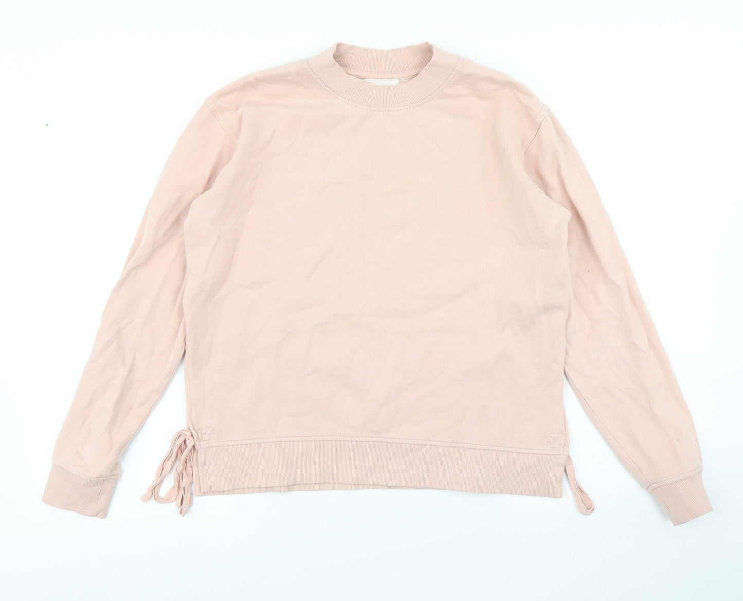 Womens UK Size 6 NEXT Pink Pullover Sweatshirt