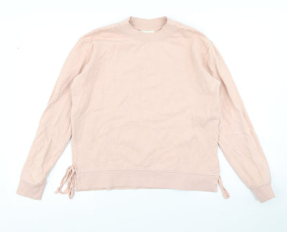 Womens UK Size 6 NEXT Pink Pullover Sweatshirt