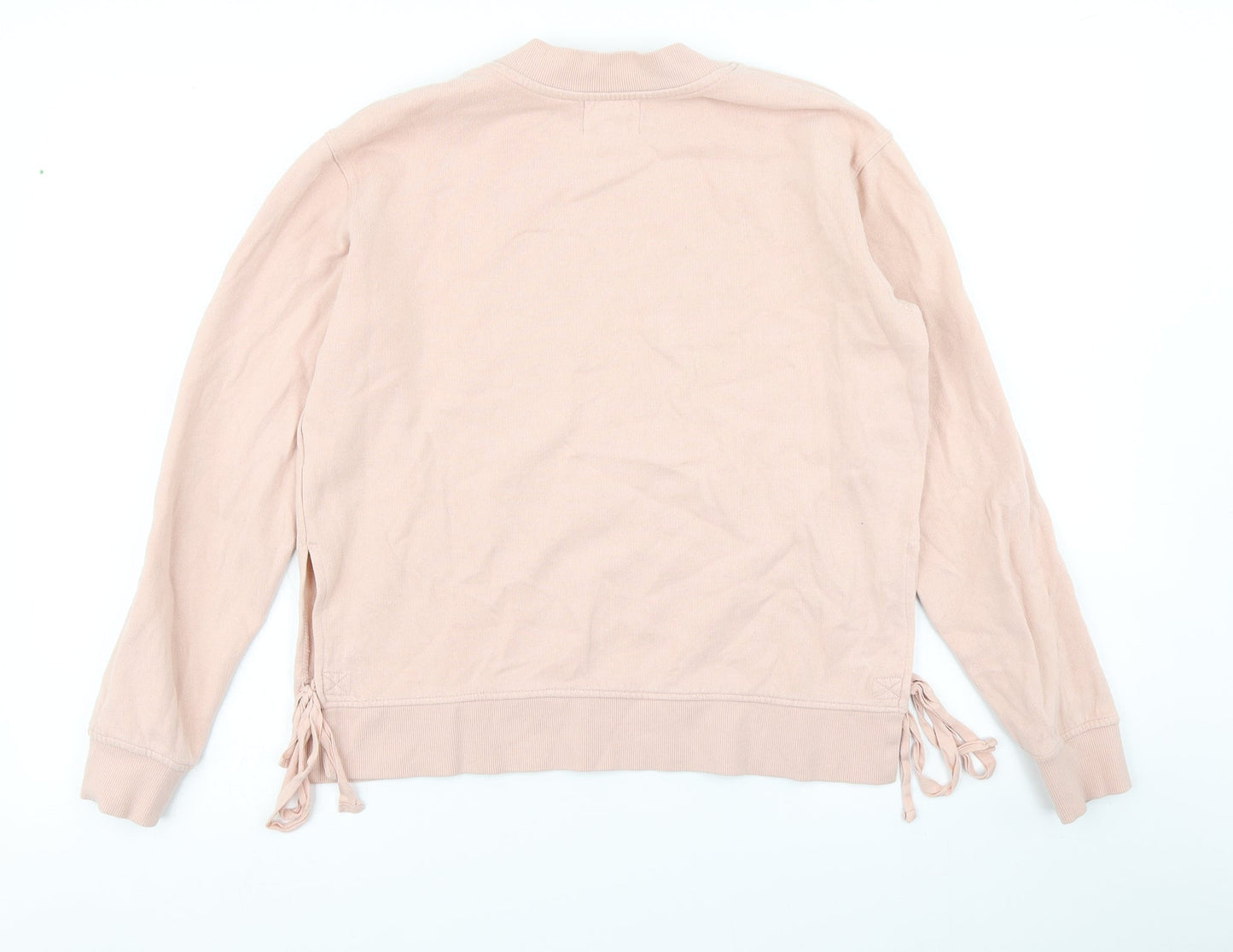 Womens UK Size 6 NEXT Pink Pullover Sweatshirt