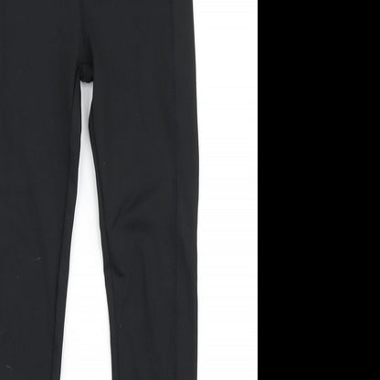 915 Generation Girls Black   Jogger Trousers Size 9 Months