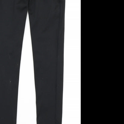 915 Generation Girls Black   Jogger Trousers Size 9 Months