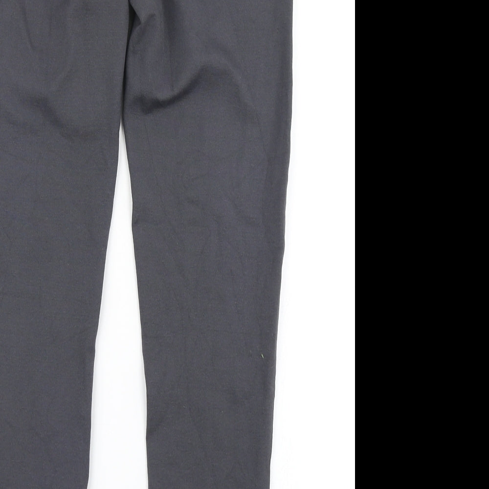 Primark Womens Grey   Capri Leggings Size S L24 in