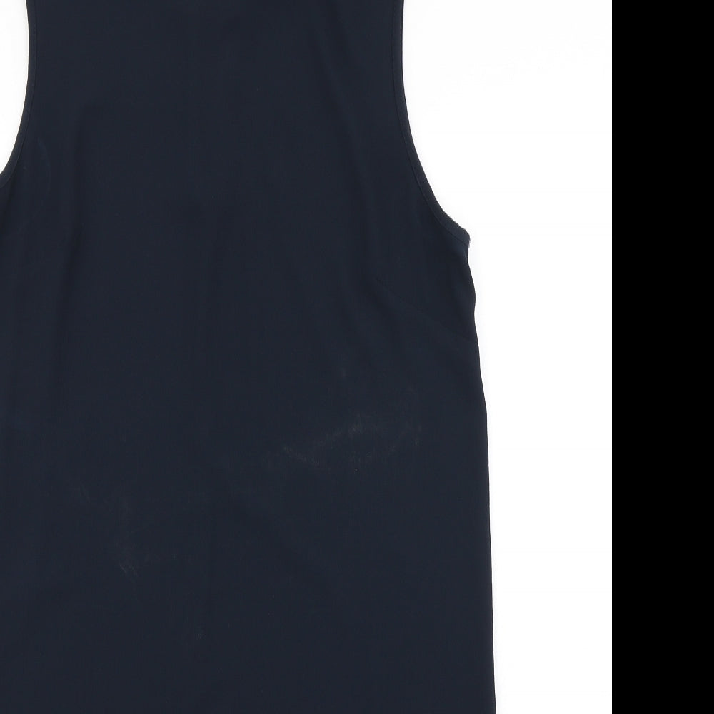 Atmosphere Womens Blue   A-Line  Size 14