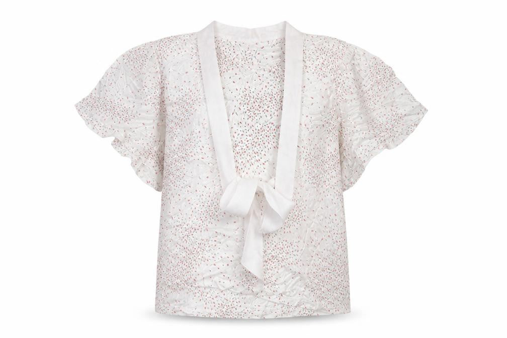 Womens UK Size 10 M&S White Basic T-Shirt