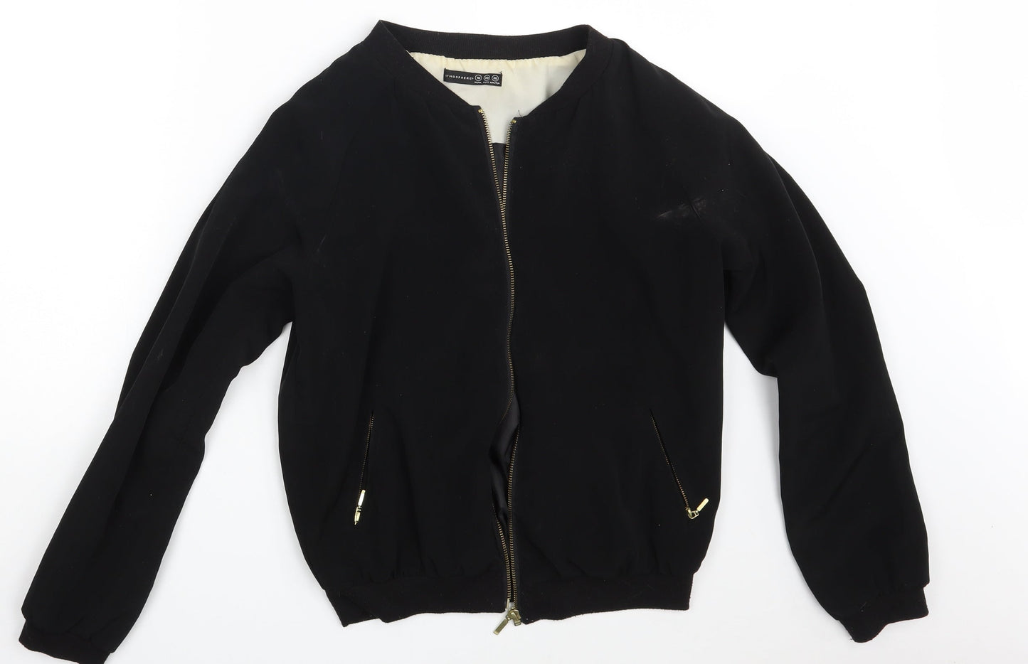 Womens UK Size 10 Atmosphere Black Jacket