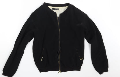 Womens UK Size 10 Atmosphere Black Jacket