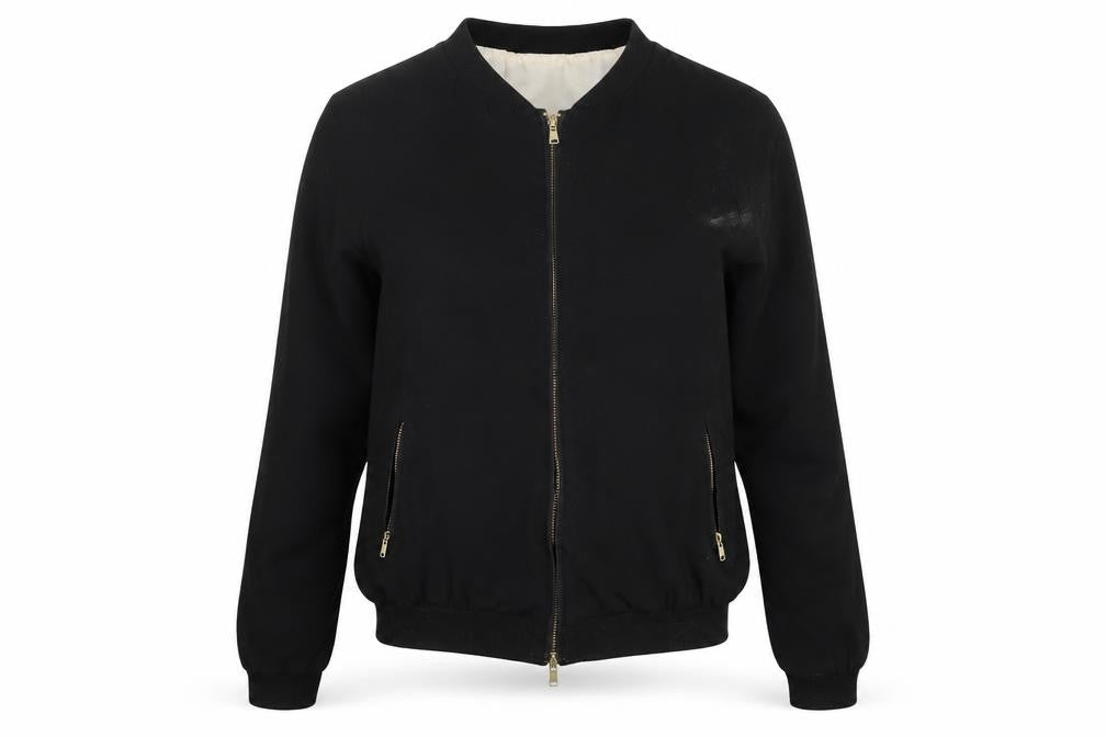 Womens UK Size 10 Atmosphere Black Jacket