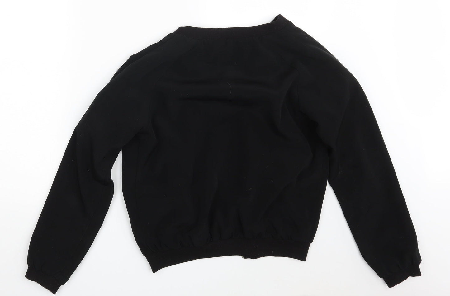 Womens UK Size 10 Atmosphere Black Jacket