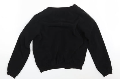 Womens UK Size 10 Atmosphere Black Jacket