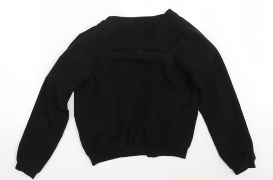 Womens UK Size 10 Atmosphere Black Jacket
