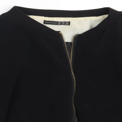 Womens UK Size 10 Atmosphere Black Jacket