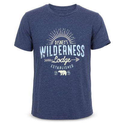 Camp David Boys Blue   Basic T-Shirt Size L
