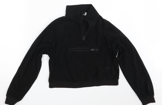 ASOS Womens Black   Pullover Jumper Size 12