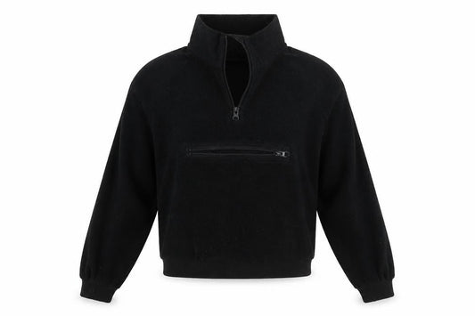 Womens UK Size 12 ASOS Black Pullover Jumper