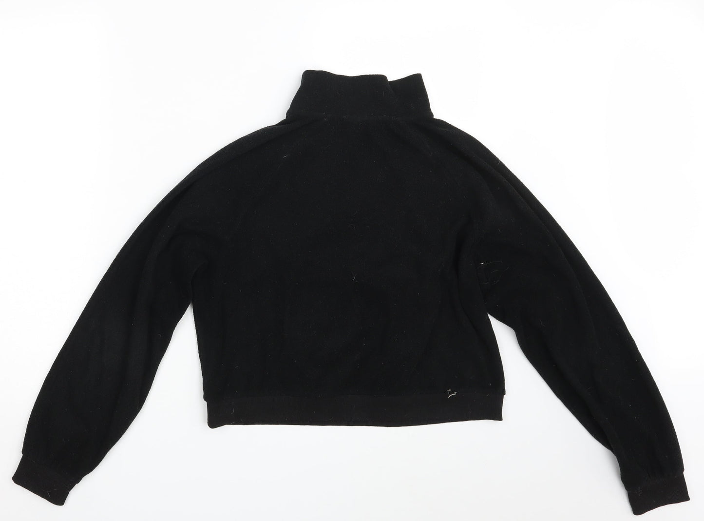 Womens UK Size 12 ASOS Black Pullover Jumper