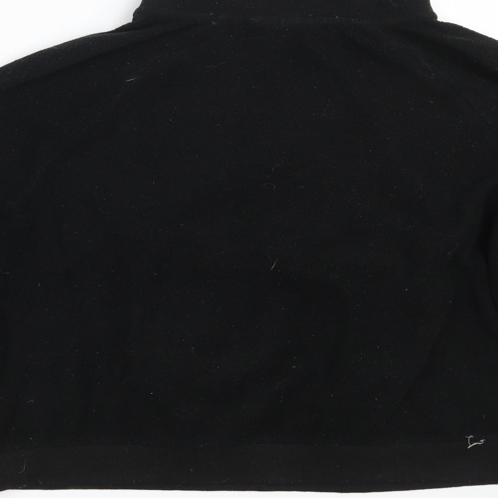 Womens UK Size 12 ASOS Black Pullover Jumper