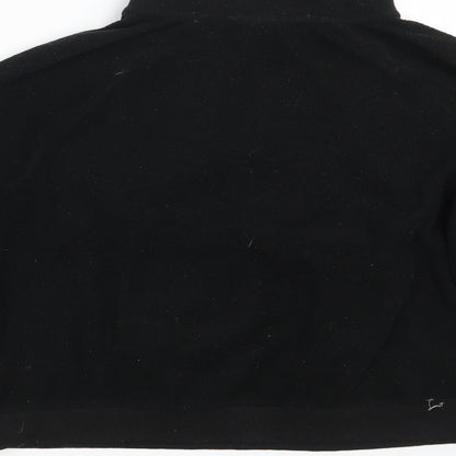 Womens UK Size 12 ASOS Black Pullover Jumper