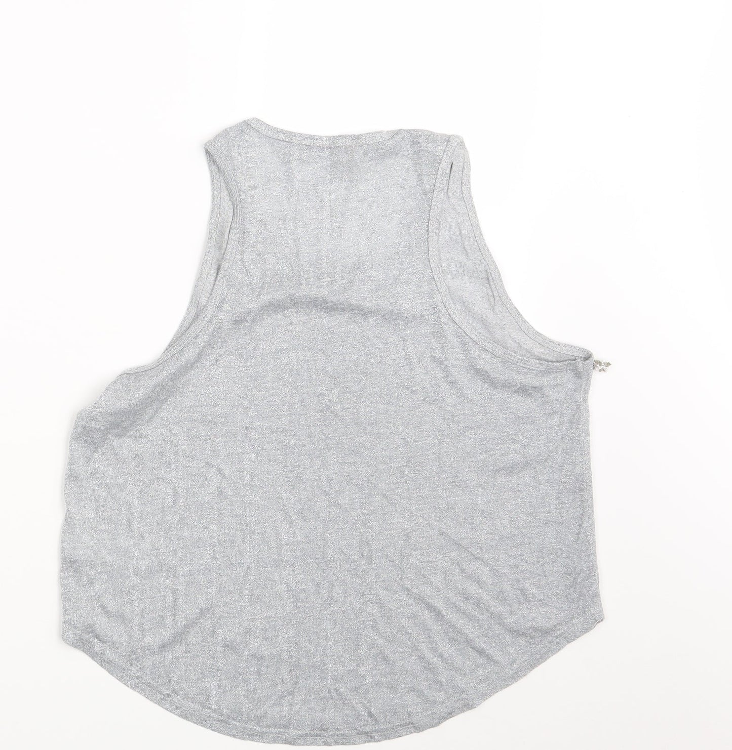 cameo Rose Womens Grey   Basic Tank Size 16