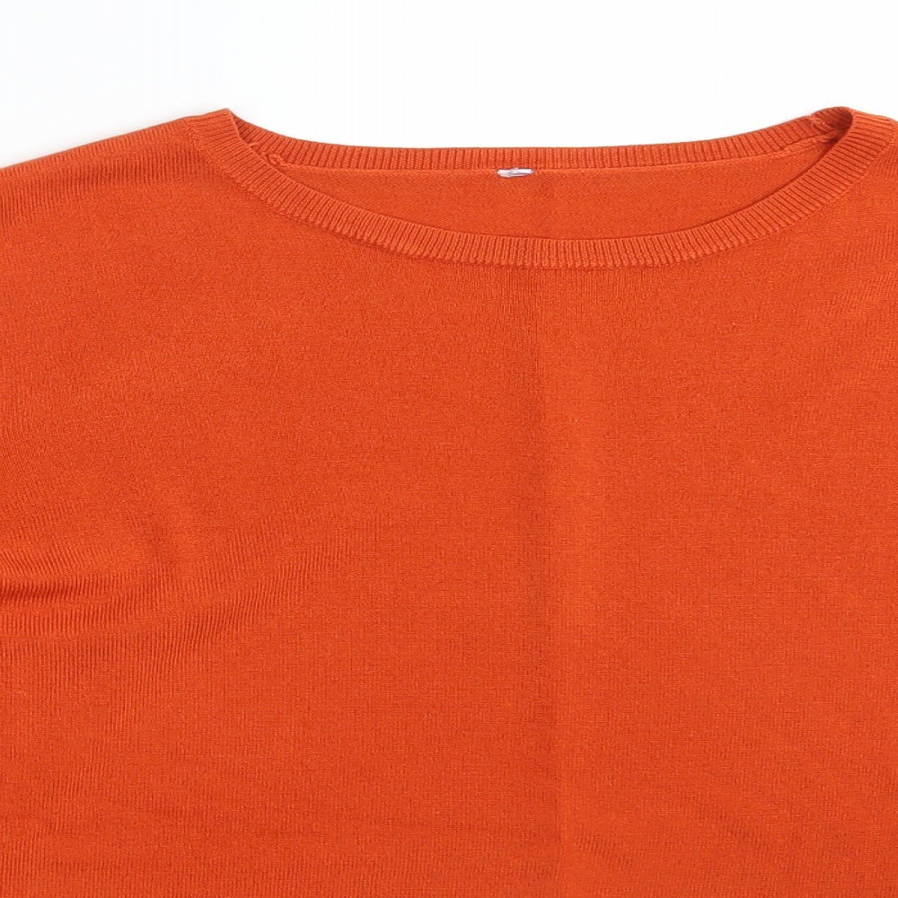 BHS Womens Brown   Pullover Sweatshirt Size 20
