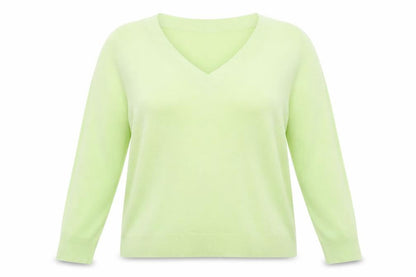 BHS Womens Green   Pullover Sweatshirt Size 20