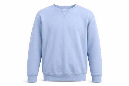 Mens UK Size S New Look Blue Pullover Jumper