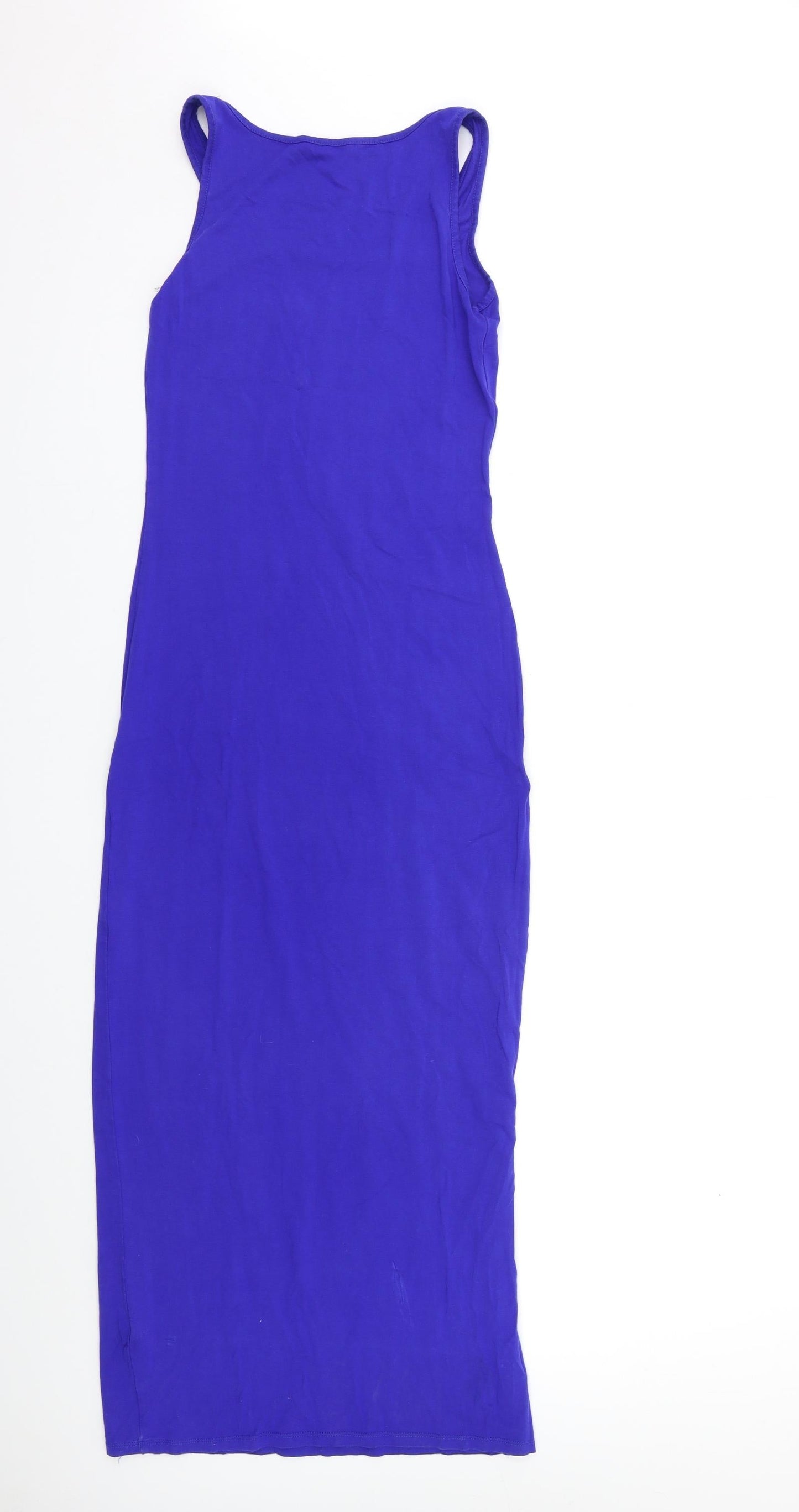 Atmosphere Womens Blue   Maxi  Size 8