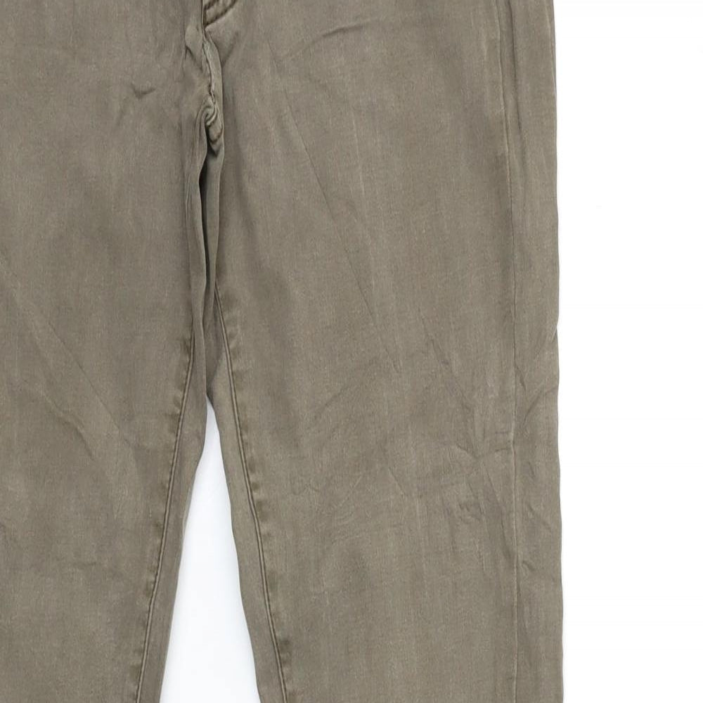 Marc O'Polo Womens Grey  Denim Skinny Jeans Size 28 in L32 in