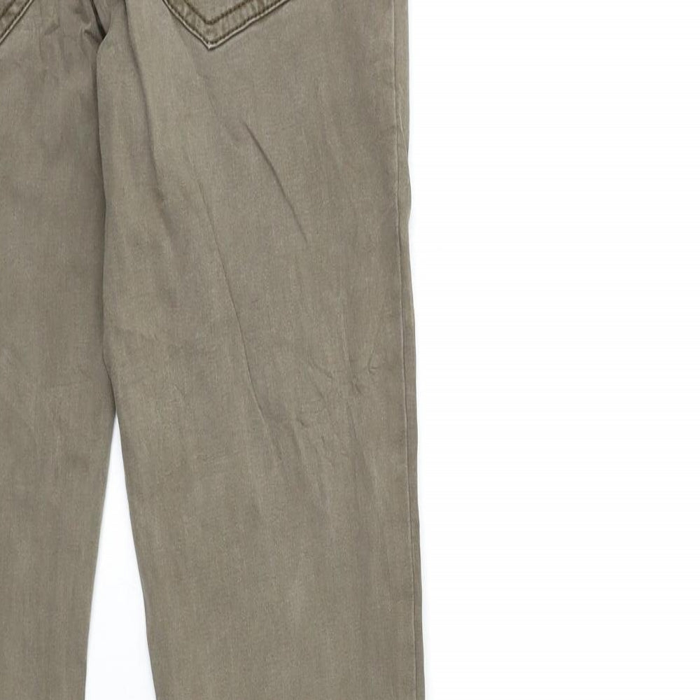 Marc O'Polo Womens Grey  Denim Skinny Jeans Size 28 in L32 in